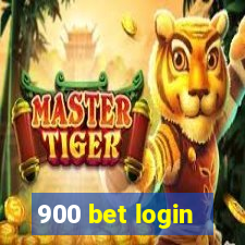 900 bet login